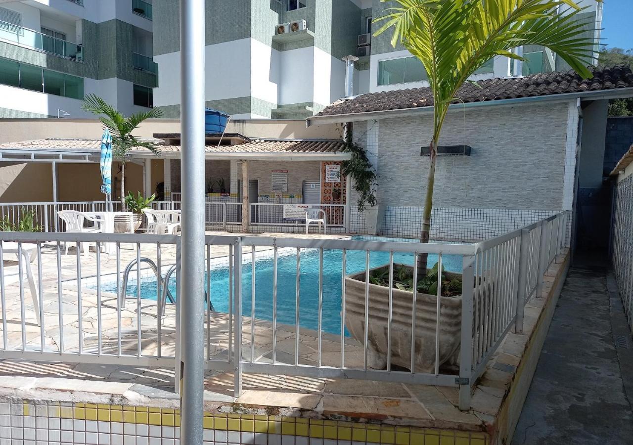 Apto Ubatuba Praia Grande, Ar Condicionado, Piscina, Garagem Exteriör bild