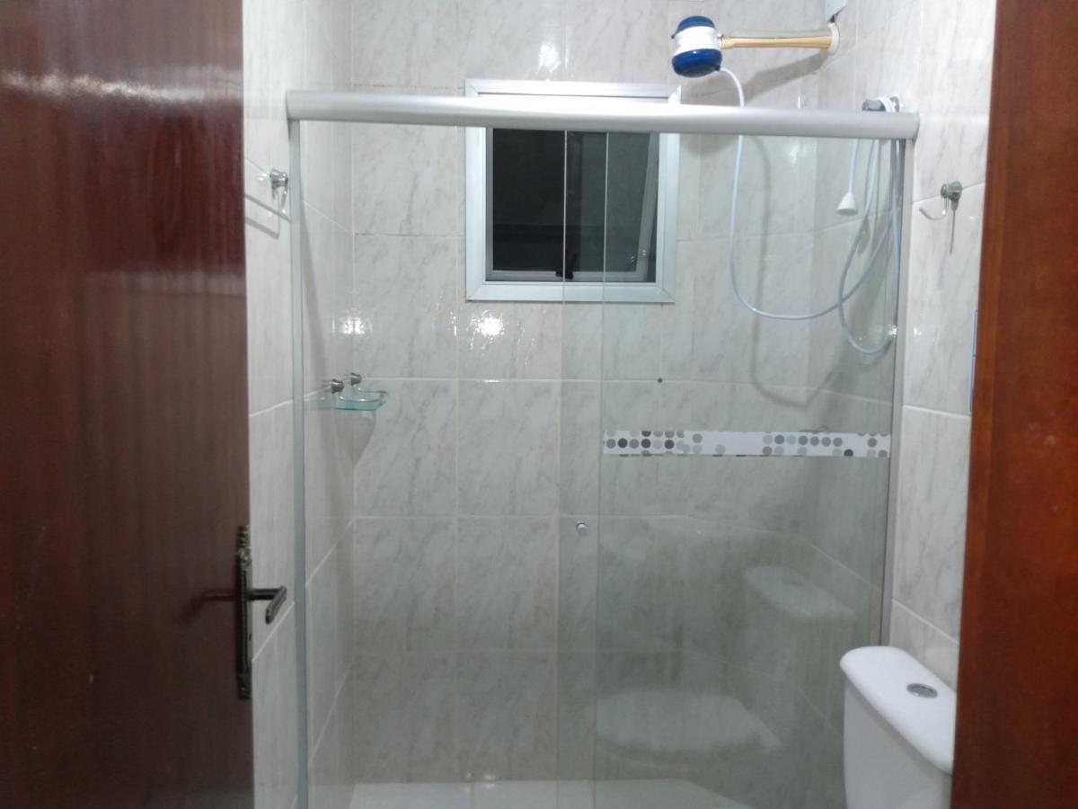 Apto Ubatuba Praia Grande, Ar Condicionado, Piscina, Garagem Exteriör bild