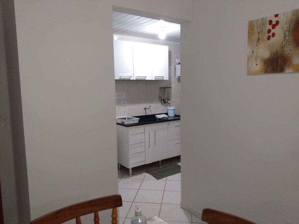 Apto Ubatuba Praia Grande, Ar Condicionado, Piscina, Garagem Exteriör bild