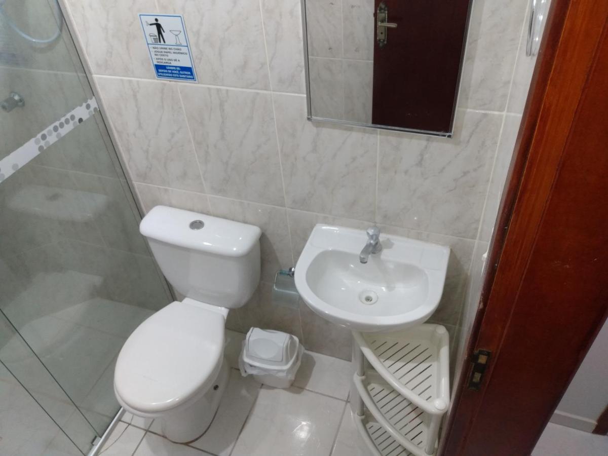 Apto Ubatuba Praia Grande, Ar Condicionado, Piscina, Garagem Exteriör bild