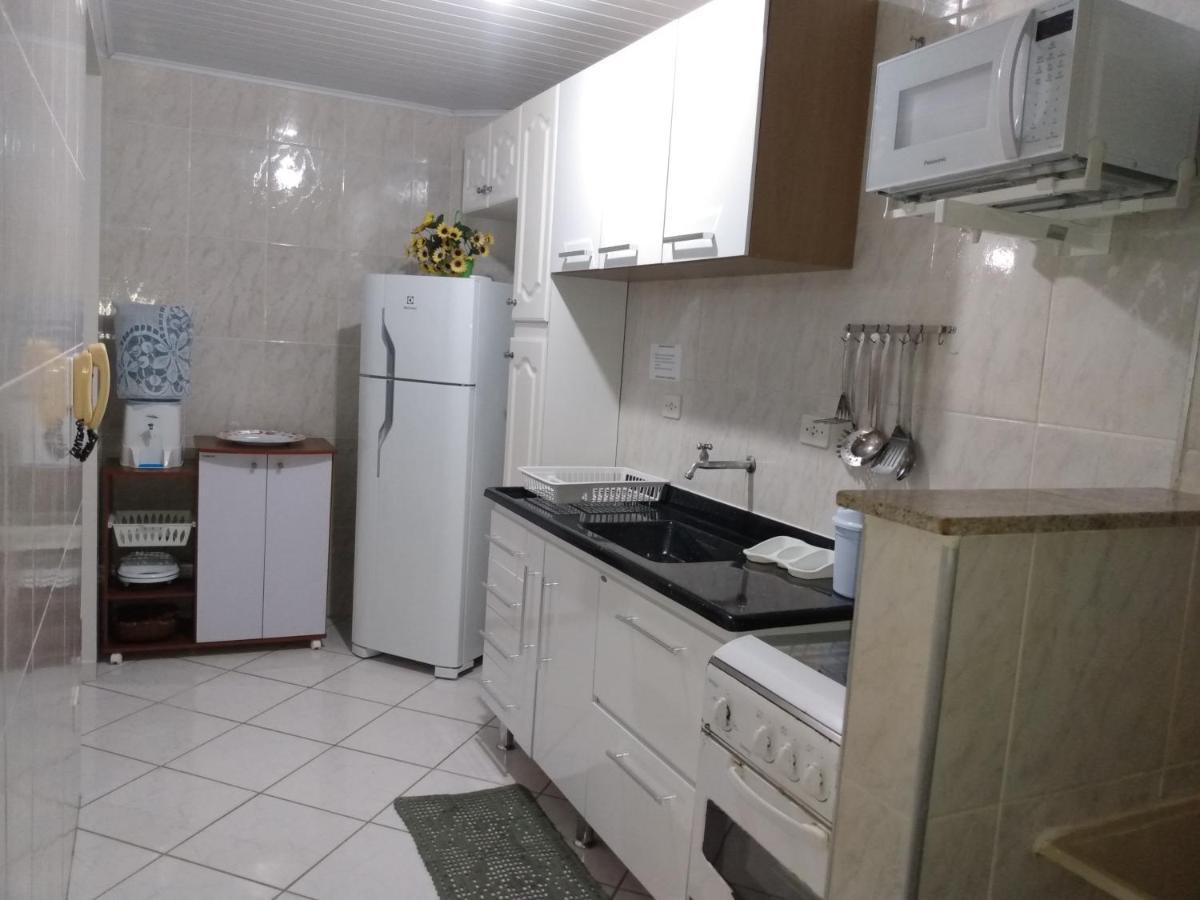 Apto Ubatuba Praia Grande, Ar Condicionado, Piscina, Garagem Exteriör bild
