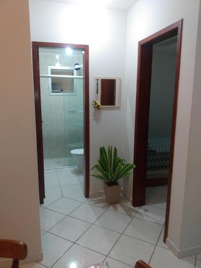 Apto Ubatuba Praia Grande, Ar Condicionado, Piscina, Garagem Exteriör bild